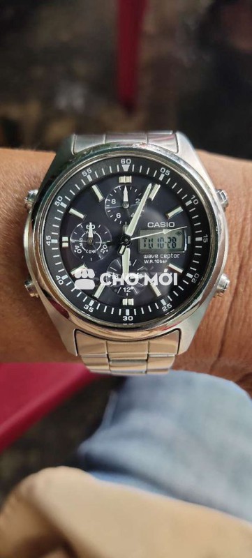 Casio wave ceptor