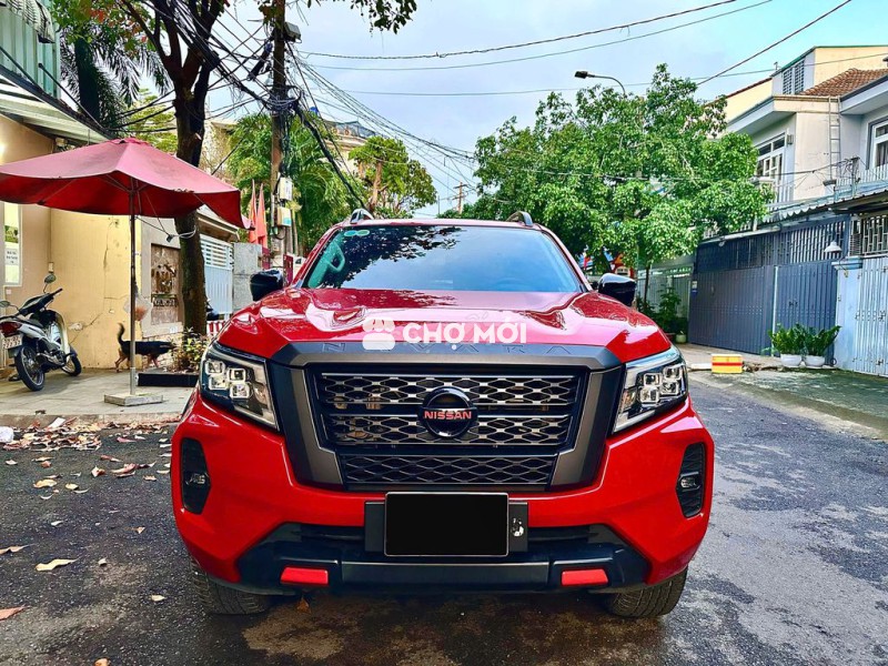Nissan Navara 2022 PRO4X - 13000 km