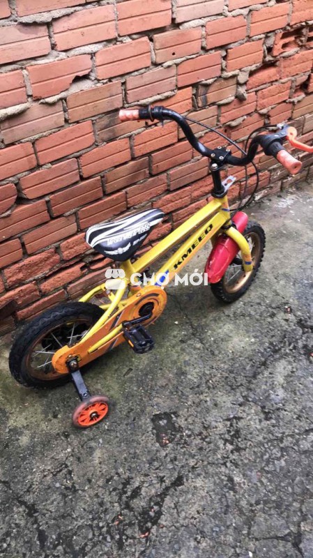 Không dùng đến nữa bán cái xe cho bé về tập đi