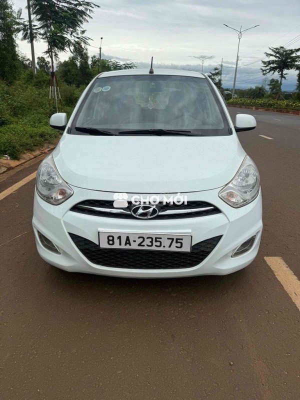 Hyundai Grand i10 2011 1.2 AT - 100000 km