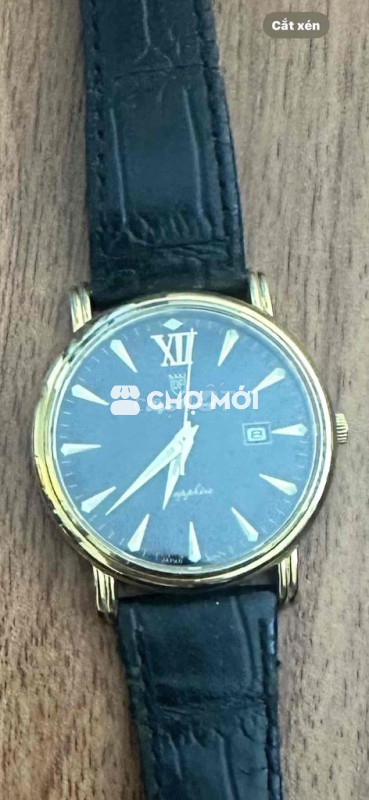 Bán đồng hồ Olympianus  mặt màu đen