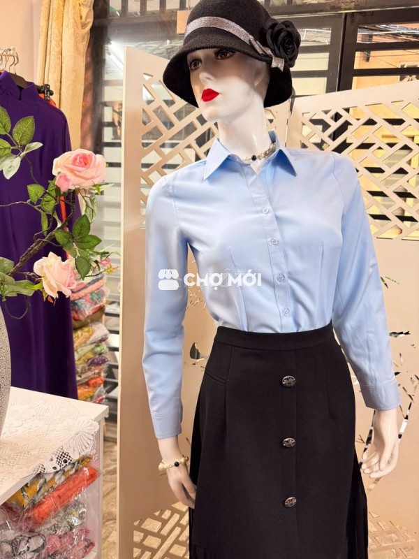 Sơmi, Váy bút chì và Vest nữ văn phòng mới 100%