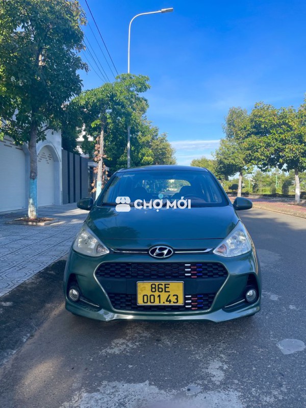 Hyundai Grand i10 2015 1.0 MT 38 Vạn Tháng 11/2025