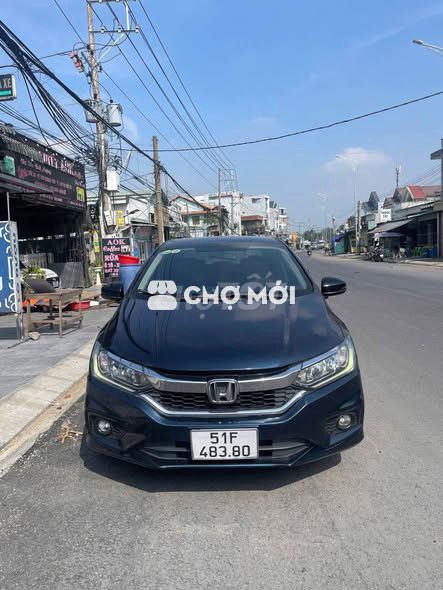 Honda City 2017.AT