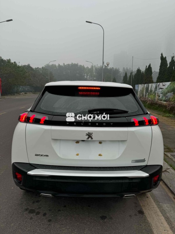 Peugeot 2008 SX 2022 Active 1.2 AT rất mới