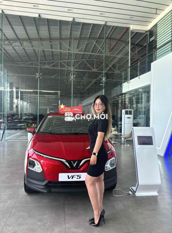 VinFast VF5 Plus 2025