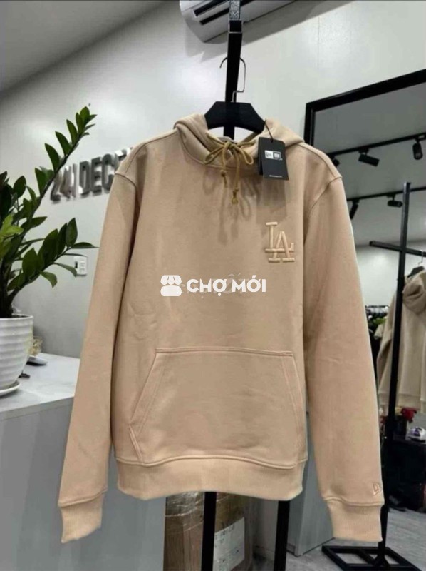 Thanh lý áo hoodie newera