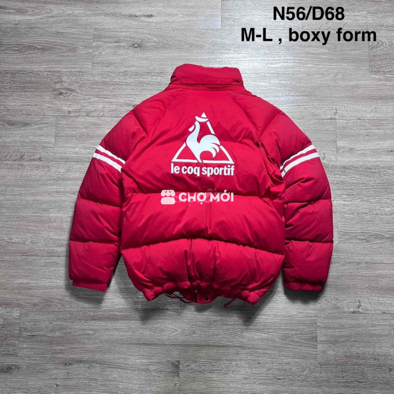 PUFFER LECOQ SPORTIF