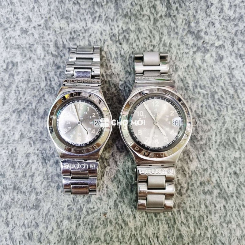 Đồng hồ nam nữ Swatch (giá cả cặp)