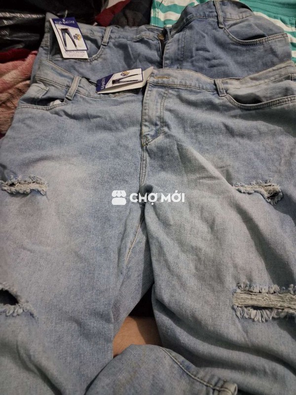 Bán quần rin nam size 40k..còn 2 cái kiểu