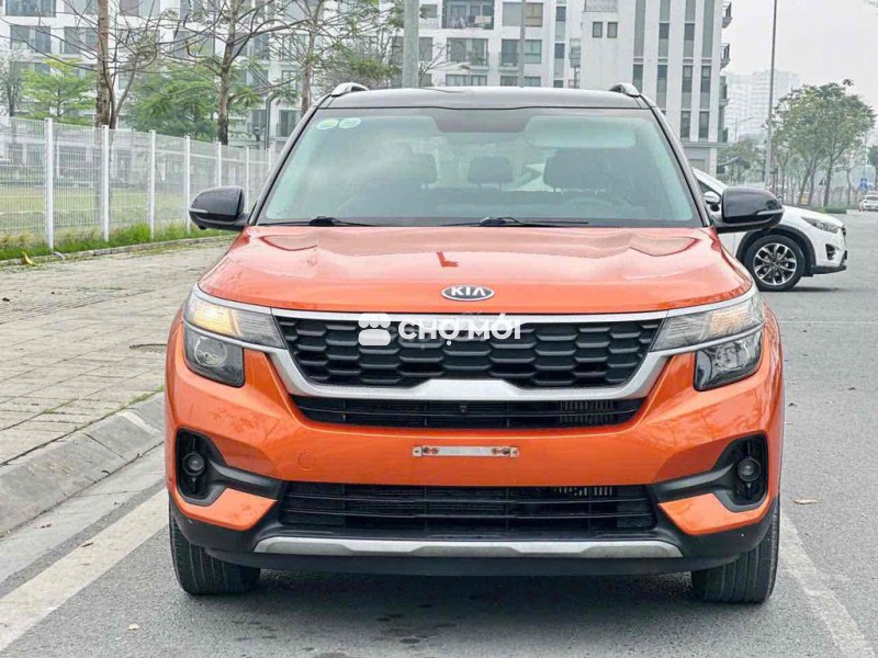 Kia Seltos 2021 1.4 AT  Deluxe xe đẹp