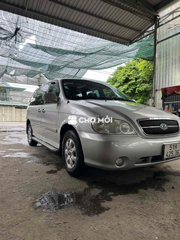 Kia Carnival 2006 LS 2.5 MT - 120000 km