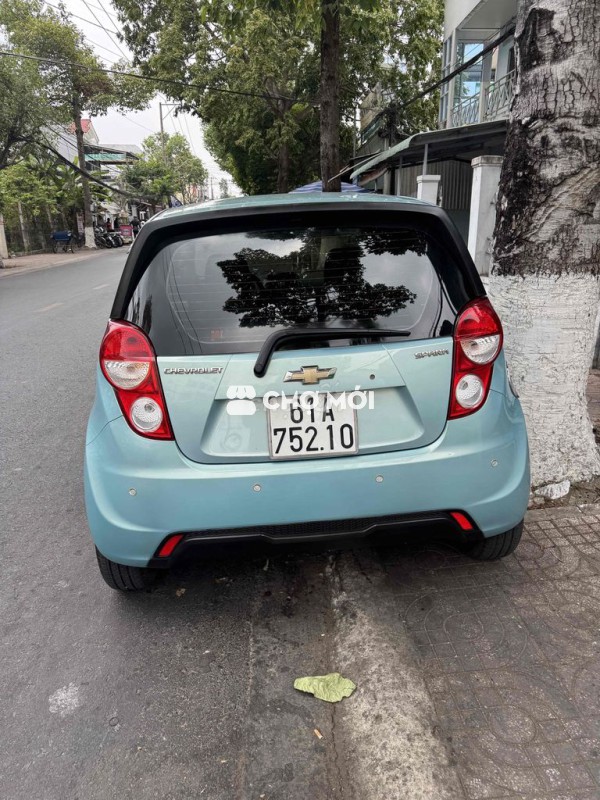 HẠ GIÁ BÁN Chevrolet Spark 2017 LT 01.2 - 78000 km