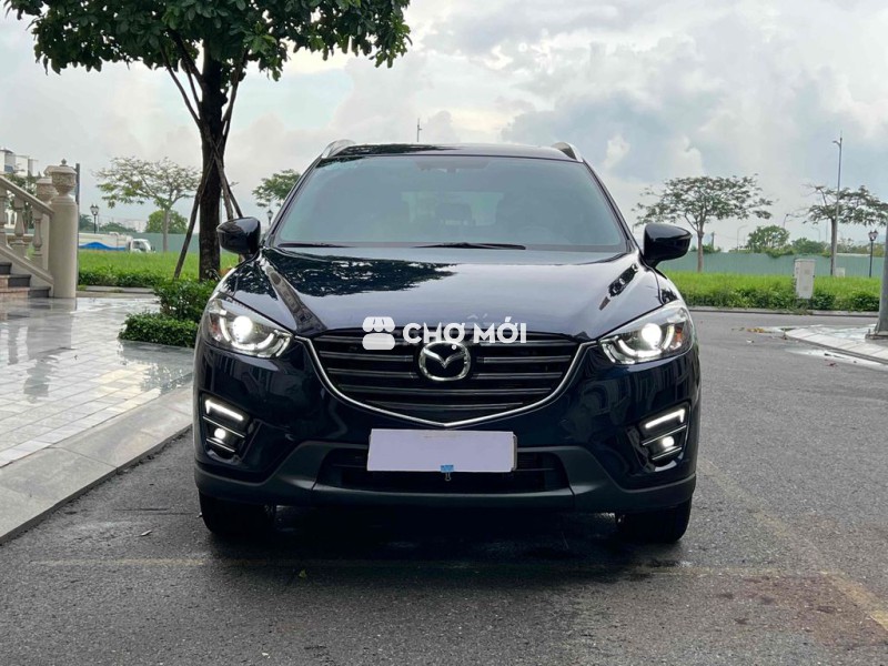 Mazda CX5 đời 2017 2.5L AWD - 90.000 km - gốc SG