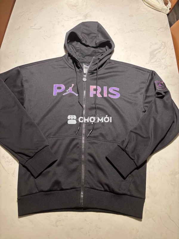 Áo nỉ PSG size L