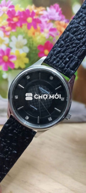 đồng hồ thời trang size 40 còn mới đẹp zá 555k