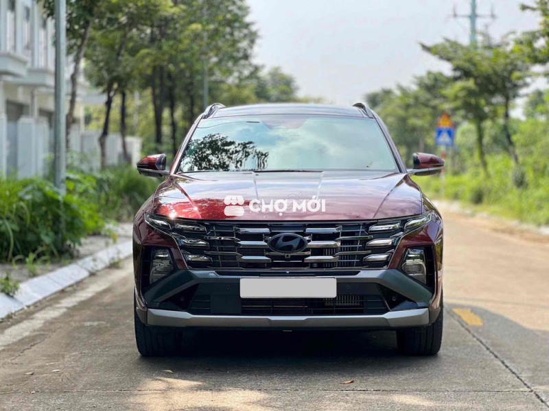 Hyundai Tucson 1.6 AT Turbo HTRAC sản xuất 2025