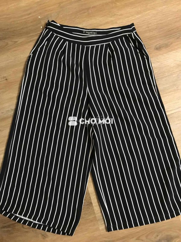 Quần Culotes hãng Mango