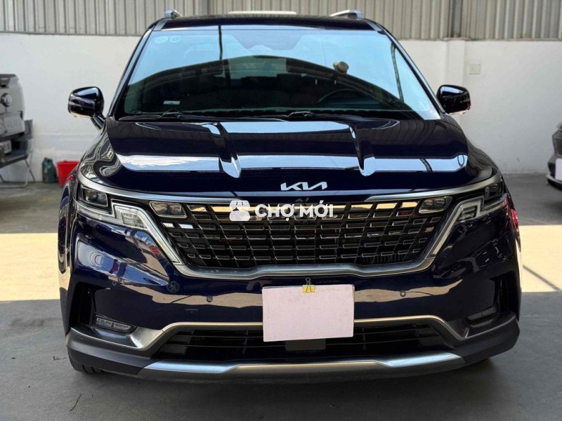 Kia Carnival 2021 form 2022 bản 2.2D Signature