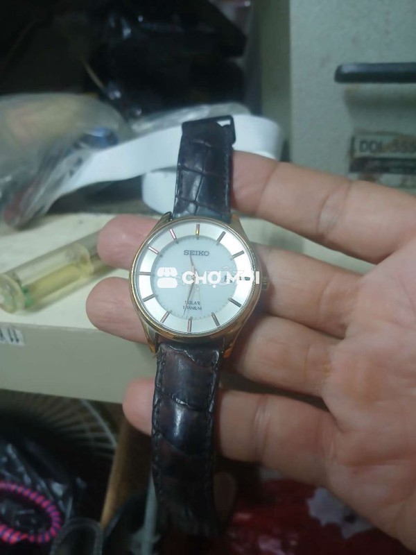 Dong ho sekio solar tutanimum