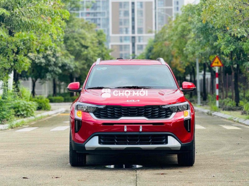 Kia Sonet Deluxe 1.5 AT sản xuất 2024 form mới