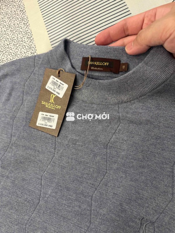 Áo Len San-kelloff chính hãng