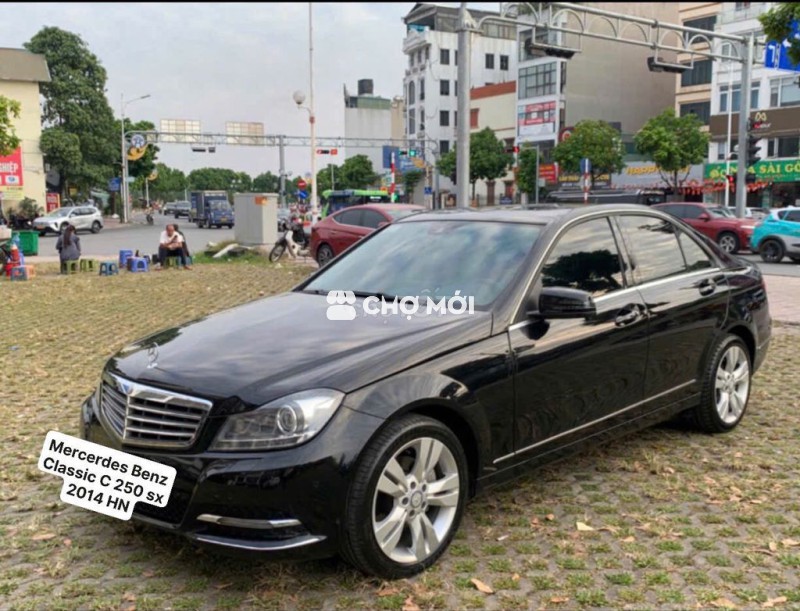 Mercedes Benz C Class C250 2014