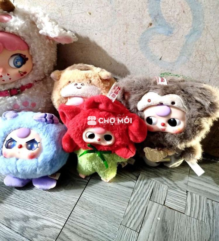 Combo 5 con ,xinh xắn 200