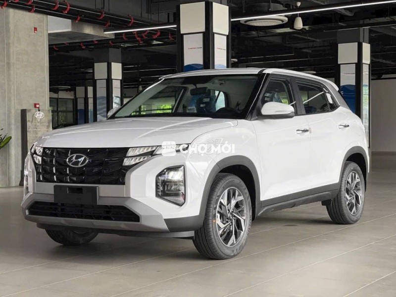 Hyundai Creta 2025 Cao cấp 1.5 AT
