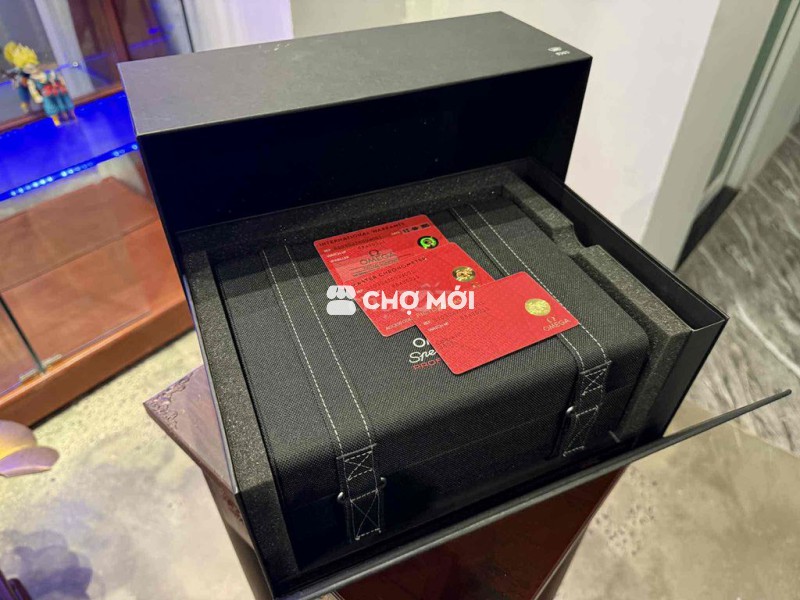 OMEGA DEF 31***01 fullbox