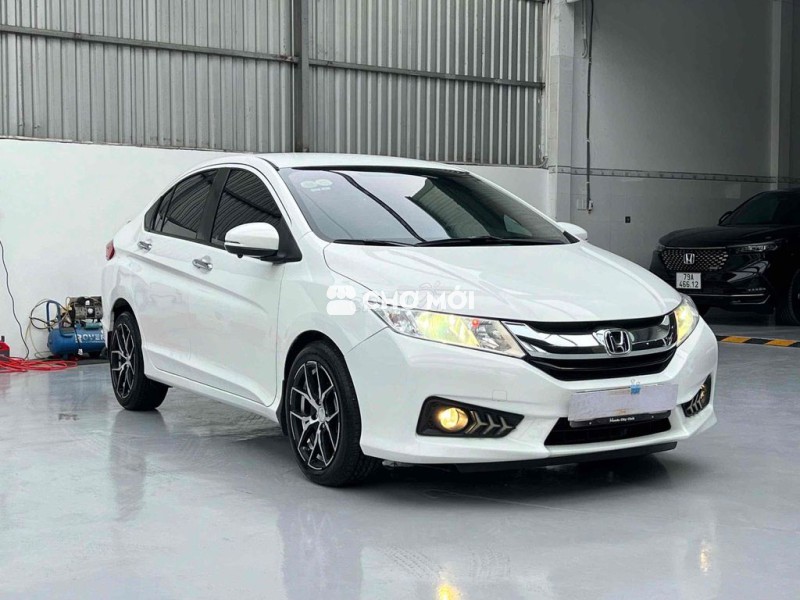 Honda City 2016 1.5 CVT - 71000 km 1 Chủ Từ Đầu