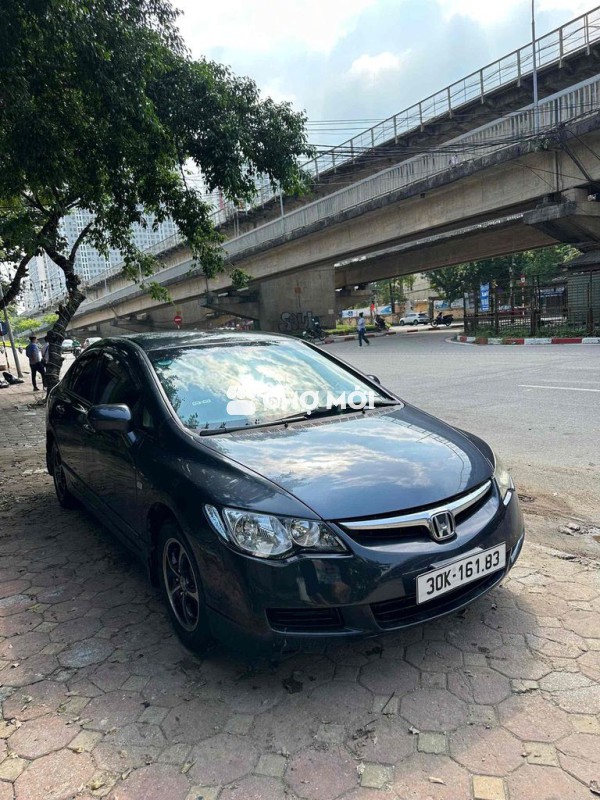Honda Civic 2007 1.8 AT - 18000 km