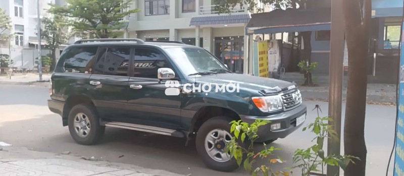 2003 GX 4.5 - 200000 km