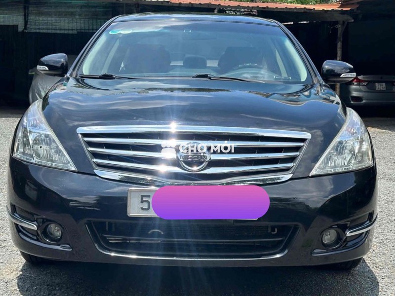 Nissan Teana 2.0 đời 2011 Nhập