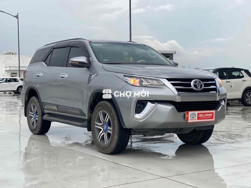 Toyota Fortuner 2018 2.7V 4x2 - 69000 km