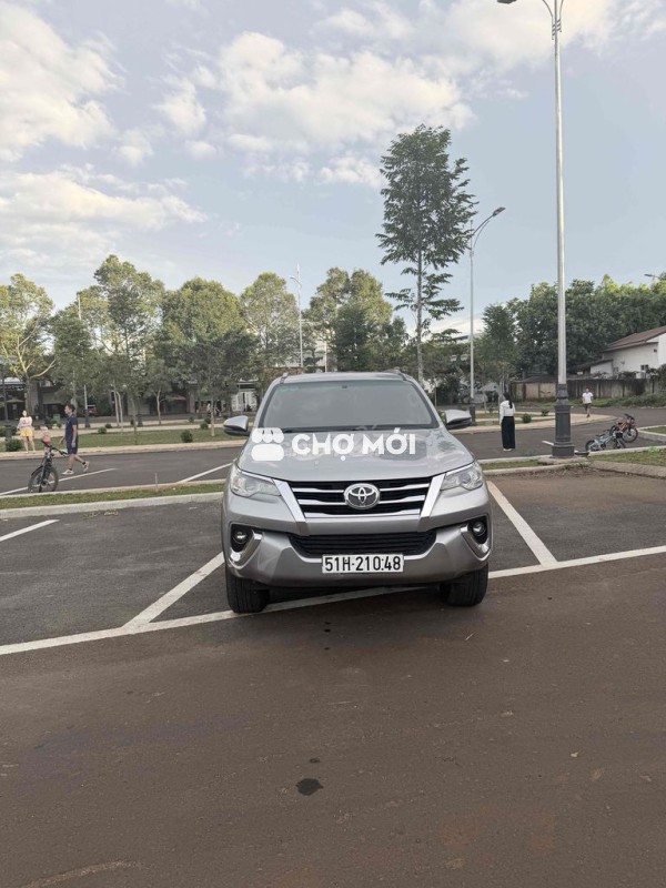 Toyota Fortuner 2019 2.4G 4x2 AT - 83000 km