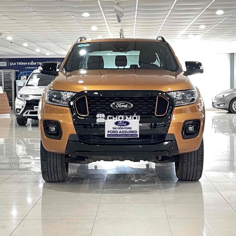 Wildtrak 2 cầu Hỗ Trợ Góp Xe Bán Tại Hãng Ford