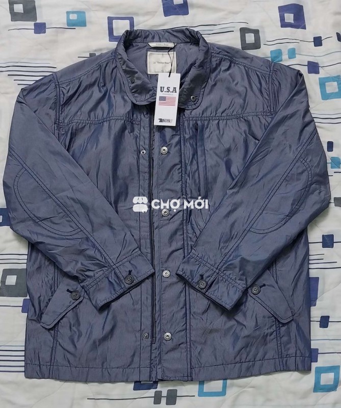 Áo khoác Mỹ gửi về sezi M (70/75kg)