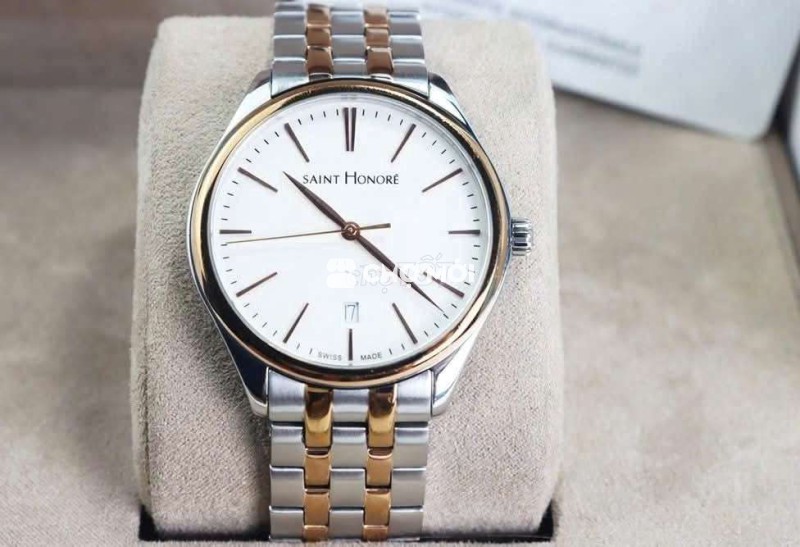 ĐH Nam : Saint Honore Demi Vàng Likenew Fullbox