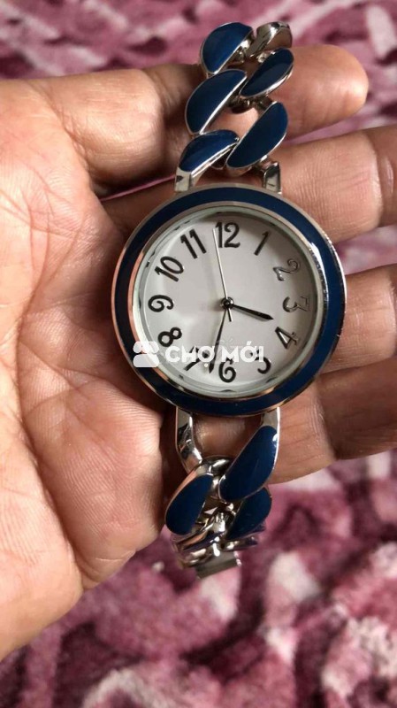 Đồng hồ thời trang Nhật Bản, size 38 nữ, quartz