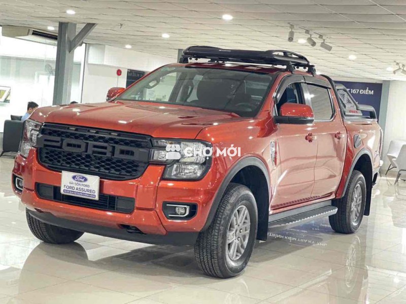 Ford Ranger 2022 XLS 2.0 4x4 AT - 100500 km