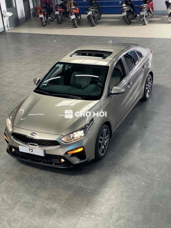 Kia Cerato 2019 1.6 MT - 21000 km