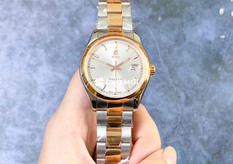 Đồng hồ cơ ERNEST BOREL - HÀNG TRƯNG BÀY