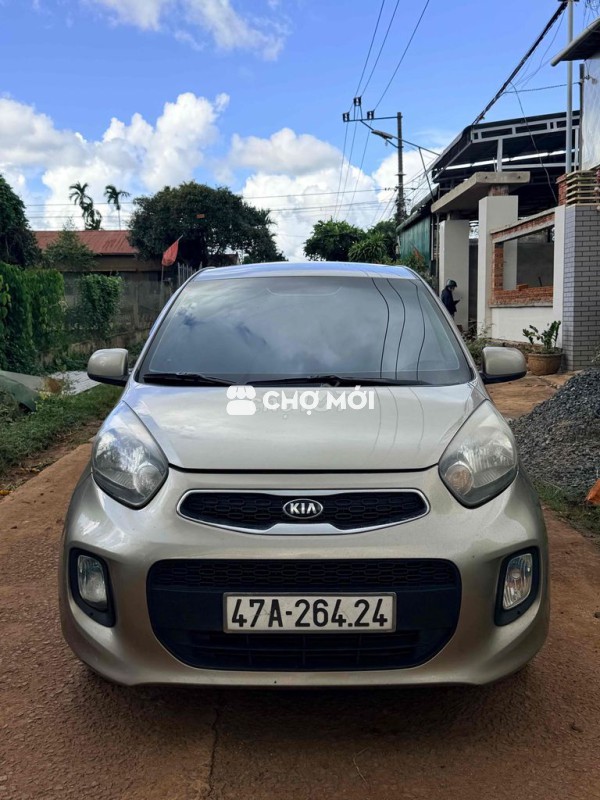 Kia Morning 2015 Si 1.25 MT