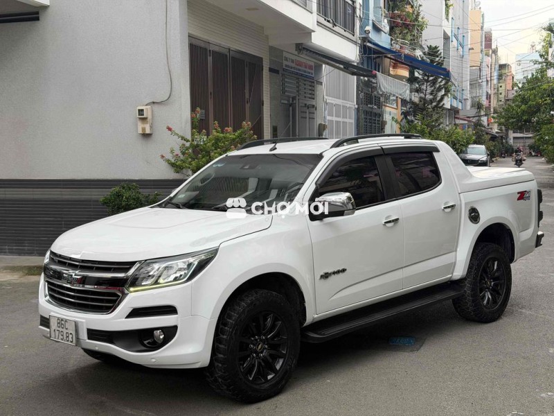 Chevrolet Colorado Bản Giới Hạn 69/100 AT 2 Cầu🚘