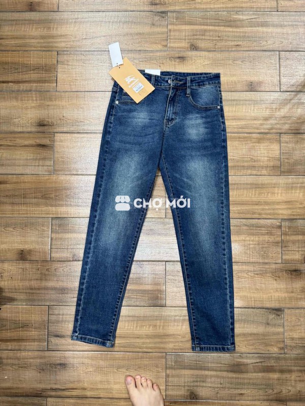 quần jean bbr size 29 30 eo 78 80 có co dãn