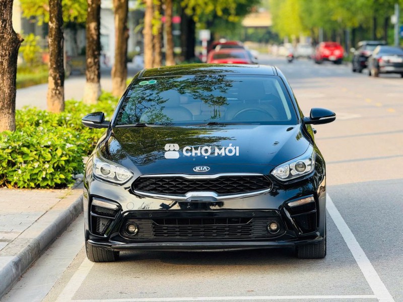 Kia cerato 2020 1.6 luxury