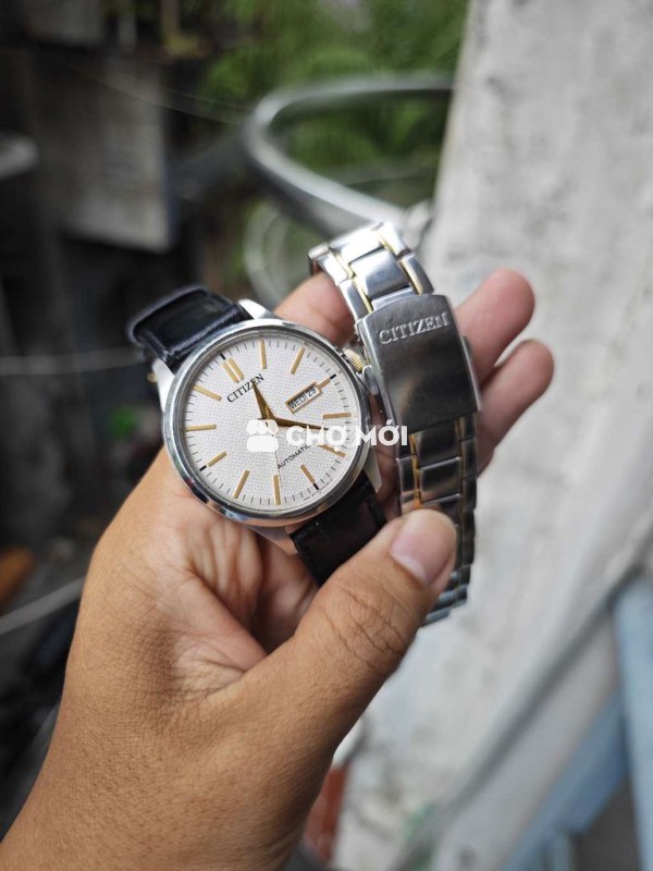 Citizen automatic chính hãng 97%