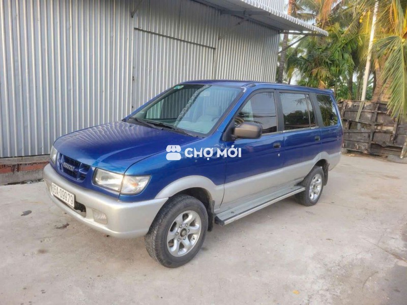 Isuzu máy dầu 2004