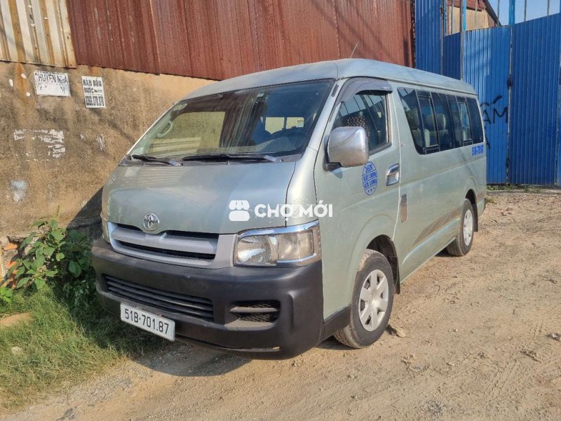 TOYOTA  6C 940kg  2007